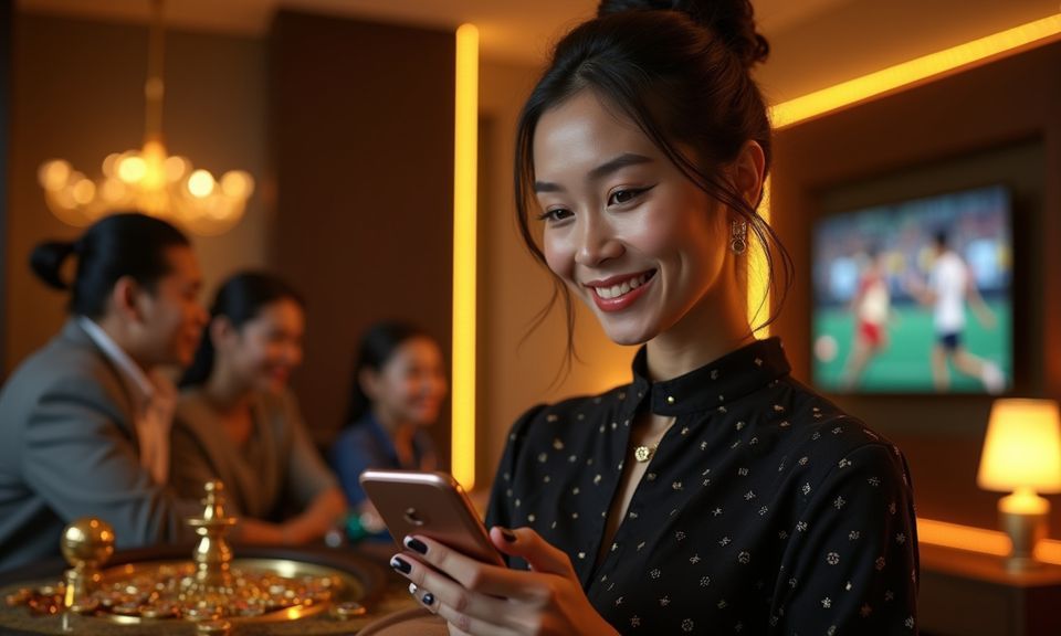 av6 mobile gaming